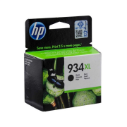 HP 934XL Black Siyah Yüksek Kapasite Kartuş Orj. 6230, C2P23AE