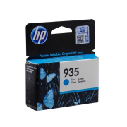 HP 935XL Cyan Mavi Yüksek Kapasite Kartuş Orj. 6230, C2P24AE