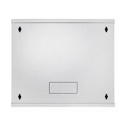 Elitstore 9U Soho Rack Kabin 19 inc W 530mm D 400mm Beyaz