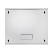 Elitstore 9U Soho Rack Kabin 19 inc W 530mm D 400mm Beyaz