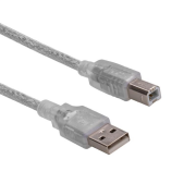 S-Link USB Yazıcı Kablosu 1.5 Metre - SL-U2015