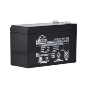 Leoch 12V 7A Kuru Tip UPS Akü