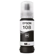 Epson 108 Mürekkep Orj. L8050, L18050 Black 70ml - C13T09C14A