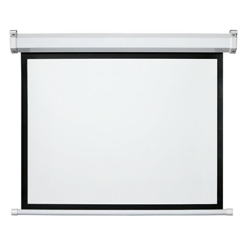 Elitstore Projeksiyon Perdesi 400x300 Motorlu, Uzaktan Kumandalı