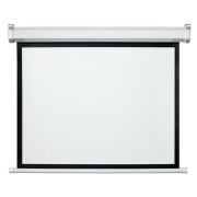 Elitstore Projeksiyon Perdesi 400x300 Motorlu, Uzaktan Kumandalı