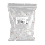 S-Link SL-COB8P RJ45 Konnektör 100 Lü Paket