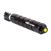 Elittoner Canon C-EXV49, C3320, C3525, C3730, C3835 Yellow (463Gr./19K)