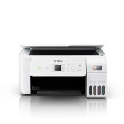 Epson L3266 Renkli Mürekkep Tanklı Yazıcı, Tarayıcı, Fotokopi, Wi-Fi, Beyaz