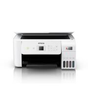 Epson L3266 Renkli Mürekkep Tanklı Yazıcı, Tarayıcı, Fotokopi, Wi-Fi, Beyaz
