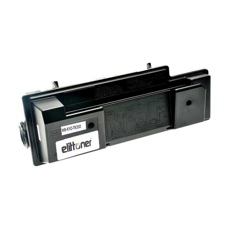 Elittoner Kyocera TK-350, 3040, (375gr) (12,5K)