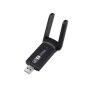 Elitstore USB Kablosuz Wifi Alıcı Adaptör Ac1200 Mbps, Dual Band Usb 3.0