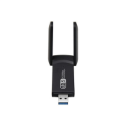 Elitstore USB Kablosuz Wifi Alıcı Adaptör Ac1200 Mbps, Dual Band Usb 3.0