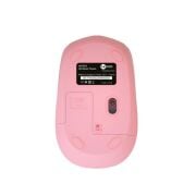 Lenovo Lecoo WS202 Kablosuz Mouse Pembe