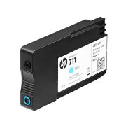 HP Plotter Mürekkep Kartuş Orj. 711 Cyan, (29ml) CZ130A, T100, T500