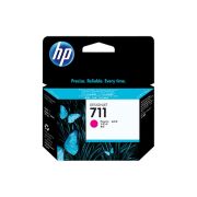 HP Plotter Mürekkep Kartuş Orj. 711 Magenta, (29ml) CZ131A, T100, T500
