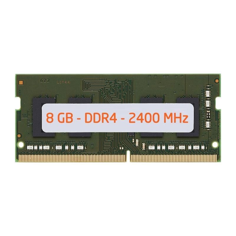 Ntb. Ram Bellek 8GB DDR4 2400 MHz
