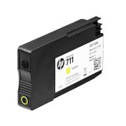 HP Plotter Mürekkep Kartuş Orj. 711 Yellow, (29ml) CZ132A, T100, T500
