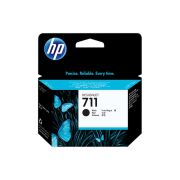 HP Plotter Mürekkep Kartuş Orj. 711 Black, (80ml) CZ133A, T100, T500