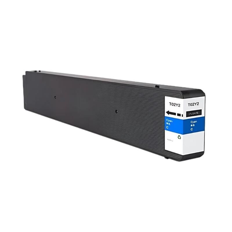 Epson Mürekkep Orj. WF Ent. WF-C21000 (50K) Cyan
