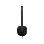 Logitech 981-000589 H151 Mikrofonlu Kulak Üstü Kulaklık