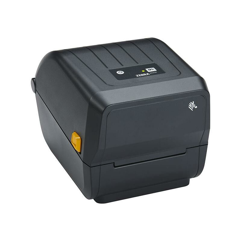 ZEBRA ZD230T Termal Barkod Yazıcı USB+Ethernet 203Dpi
