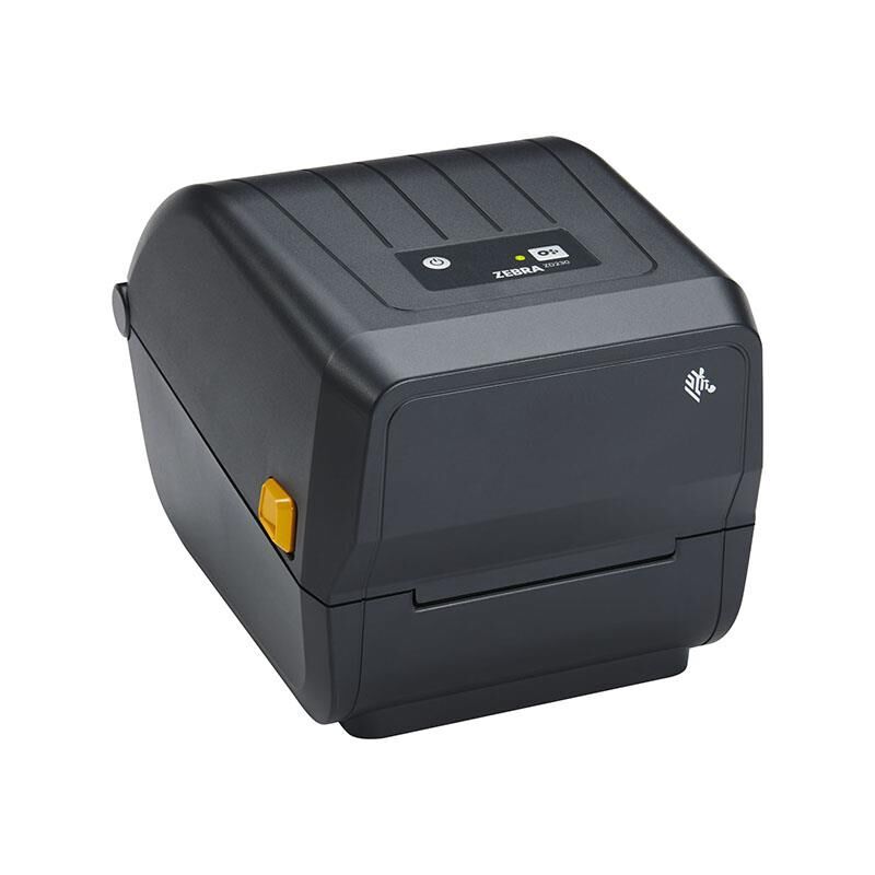 ZEBRA ZD230T Termal Barkod Yazıcı USB+Ethernet 203Dpi