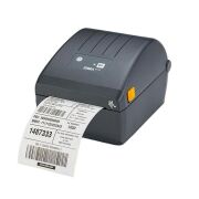 ZEBRA ZD230T Termal Barkod Yazıcı USB+Ethernet 203Dpi