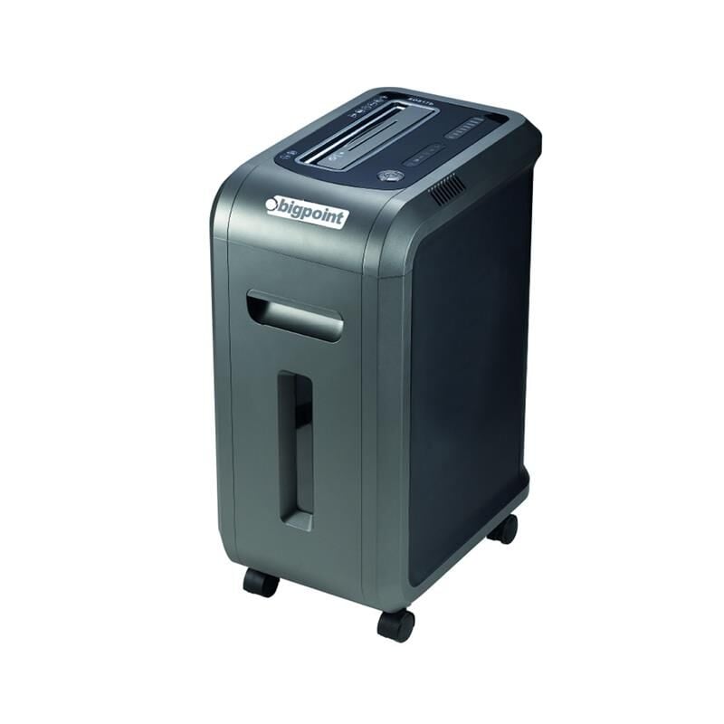 Bigpoint BP543 Evrak İmha Makinesi 15 Yaprak - 3.8x40mm