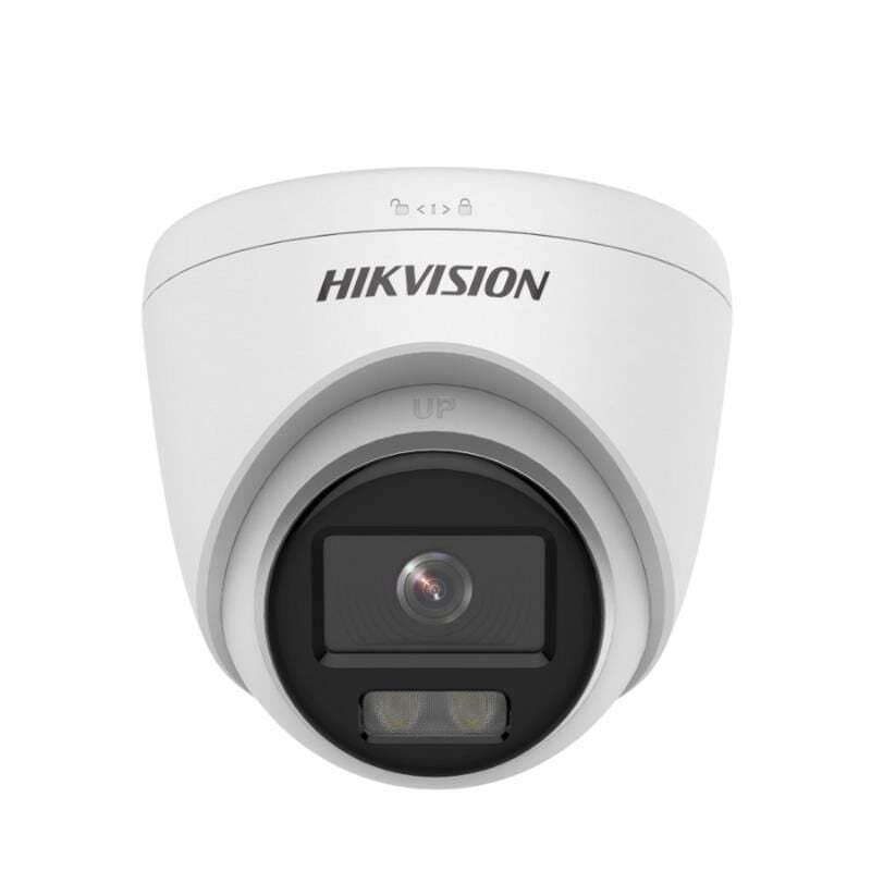 Hikvision DS-2CD1347G2H-LIUF 4mp 2,8mm Sabit Lens ColorVu Ip Dome Kamera
