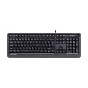 A4 Tech Fk10 F Usb Fsytyler Gri Tr Fn-Multimedya Klavye