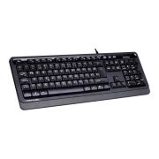 A4 Tech Fk10 F Usb Fsytyler Gri Tr Fn-Multimedya Klavye