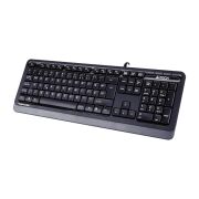 A4 Tech Fk10 F Usb Fsytyler Gri Tr Fn-Multimedya Klavye