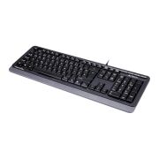 A4 Tech Fk10 F Usb Fsytyler Gri Tr Fn-Multimedya Klavye