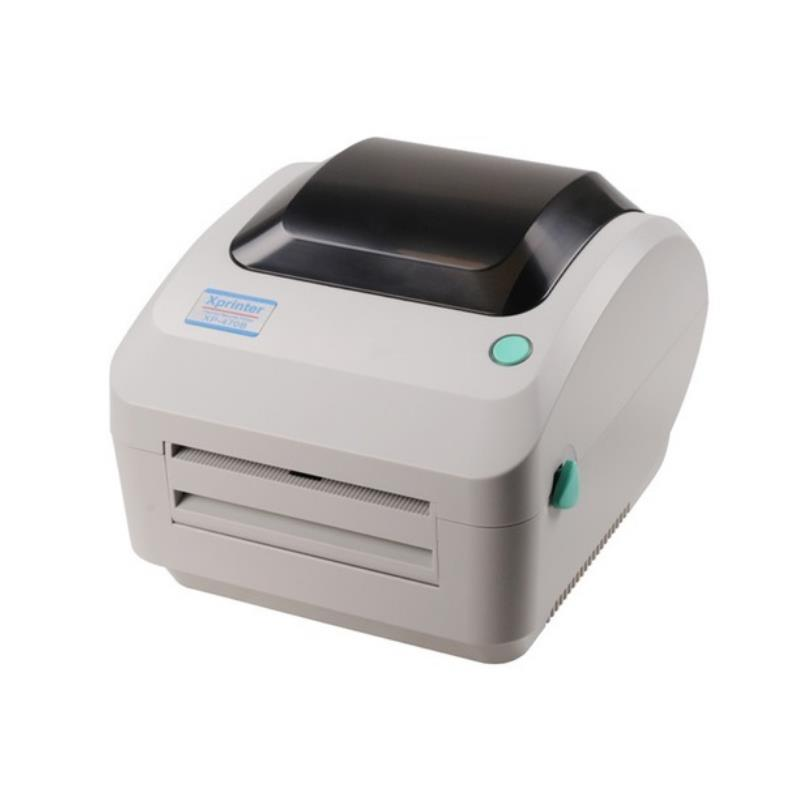 Xprinter XP-470B Termal Barkod Yazıcı USB,  152 mm/sn 203 dpi