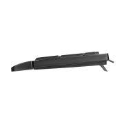 Everest KB-951U Klavye, Bilek Destekli, USB Q Tr.