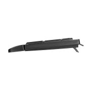 Everest KB-951U Klavye, Bilek Destekli, USB Q Tr.