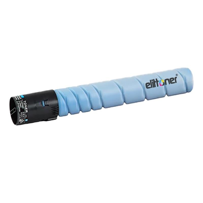 Elittoner Konica Minolta, Develop, TN-216C, TN-319C, C220, C280, C360 Cyan (437Gr) (26K)