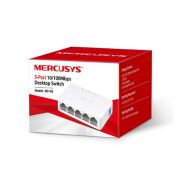 Mercusys MS105 5 Port 10/100 Mbps Switch Plastik Kasa