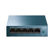 Tp-Link LS105G 5 Port Gigabit 10/100/1000 Mbps Switch Metal Kasa