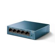 Tp-Link LS105G 5 Port Gigabit 10/100/1000 Mbps Switch Metal Kasa
