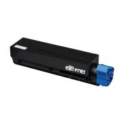 Elittoner OKI B4400, B4600, 43502306 (3K)