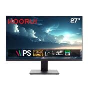 Koorui 27N1 27'' Monitör IPS Siyah 5ms 1920x1080, 75Hz, VGA, HDMI, Vesa