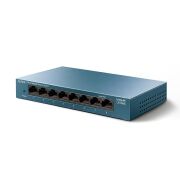 Tp-Link LS108G 8 Port Gigabit 10/100/1000 Mbps Switch Metal Kasa