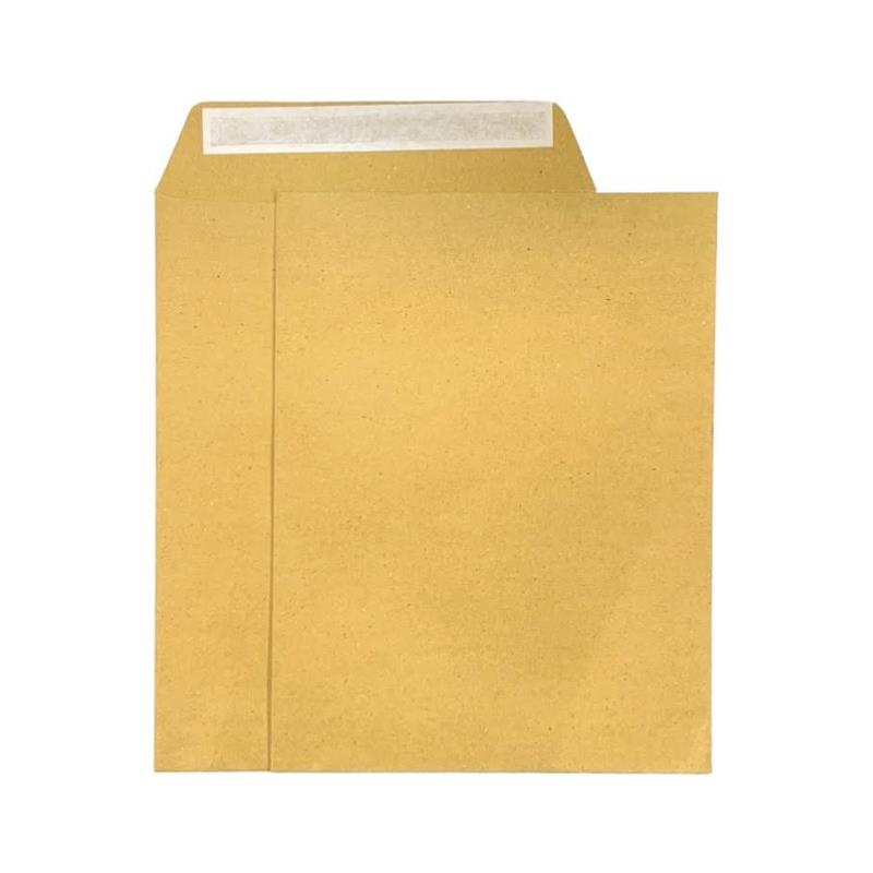 Elitstore Kraft Torba Zarf 26cm x 35 cm (26x35) 90 Gr 250'li Paket