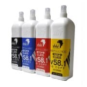 Vivid Dye Mürekkep Mavi Epson Uyumlu 1 Litre Top class V58.1