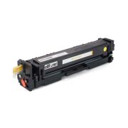 Elittoner Hp CF402A, CF542A (201A, 203A) - Canon CRG-045Y, CRG-054Y, CRG-067Y Sarı (1.4K)