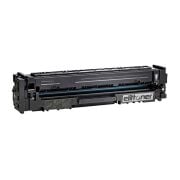 Elittoner Hp CF540A(203A) - Canon CRG-054BK, CRG-067K Siyah (1.5K)
