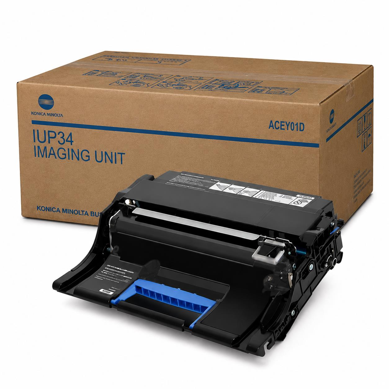 Konica Minolta Drum Orj. IUP-34K Bizhub 4000i, Bizhub 4020i, 5000i, 5020i (ACEY01D) (30K)