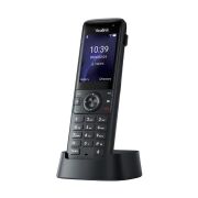Yealink AX83H Wi-Fi IP Telefon, Telsiz, Siyah