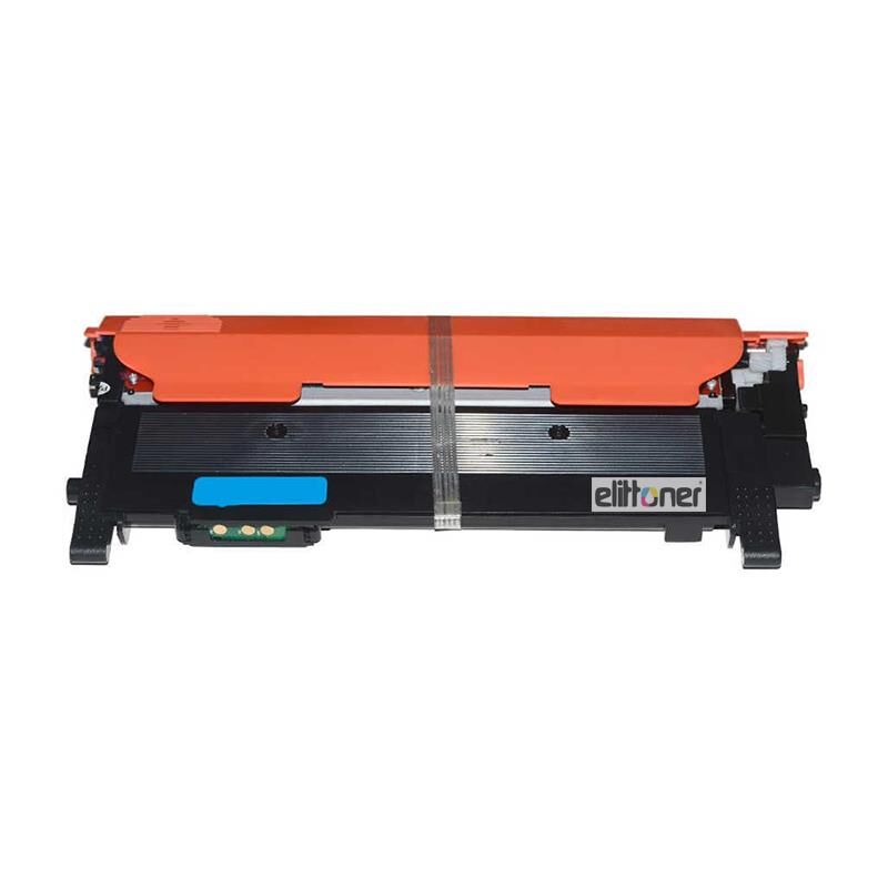 Elittoner Hp W2071A (117A) 150, MFP178, MFP179 Cyan (0.7K)